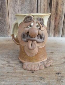 VINTAGE 70'S STONEWARE