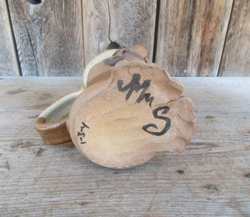 POTTERY SIGNED