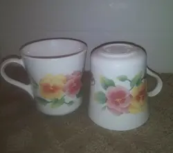 TEA CUPS REPLACEMENTS