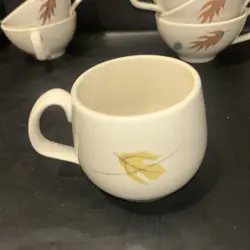 CUPS SAUCER