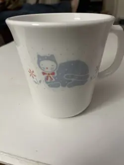CUP MUG~ CORNING
