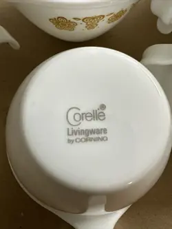 OF VINTAGE CORNING