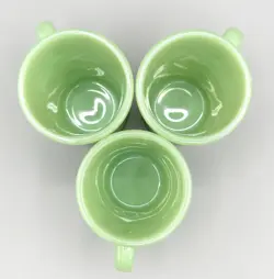 JADEITE HANDLE OVEN