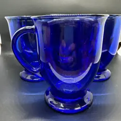 COBALT GLASS