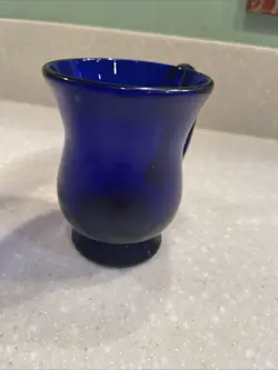 GLASS PITCHER