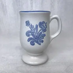 PEDESTAL MUGS VINTAGE