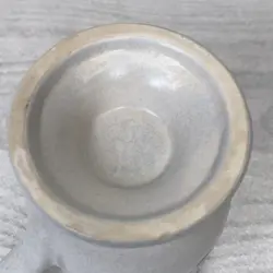 FOOTED PEDESTAL MUGS