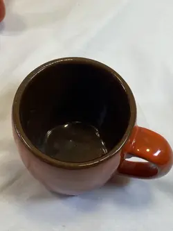 OF COFFEE MUGS