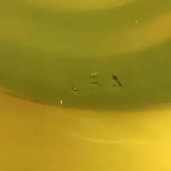 FOOTED COFFEE MUG