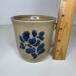MUG FOLK ART