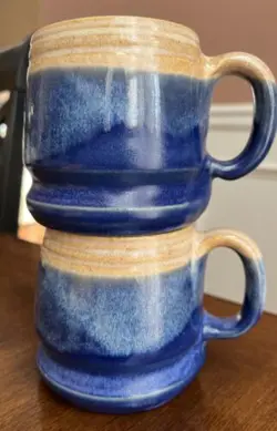 VINTAGE POTTERY BY