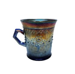 TREE MUG BLUE