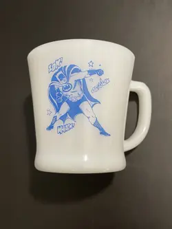 VINTAGE 1966 BATMAN