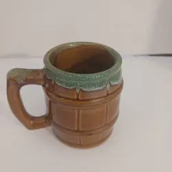 BROWN BARREL