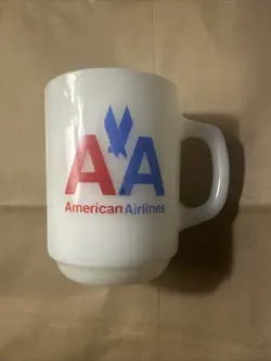 AMERICAN AIRLINES MILK