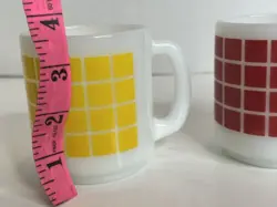 TERMOCRISA MILK GLASS