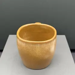 FRANKOMA POTTERY MUG
