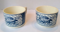 CARRIAGE SET OF