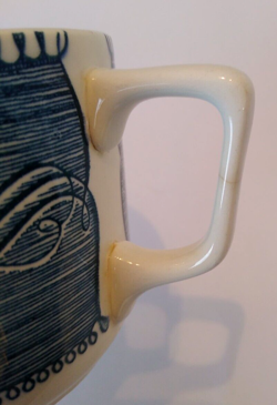 SOUP MUGS HANDLE