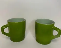 HOCKING MUGS MADE