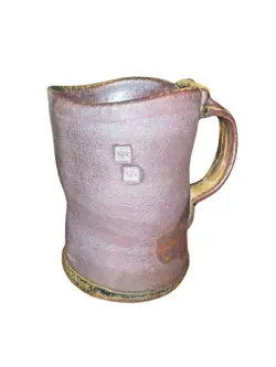 STONEWARE MUG 16OZ