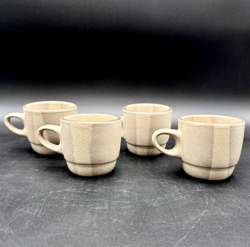 VTG HEATH CERAMICS RIM BIRCH STACKING 2 7/8