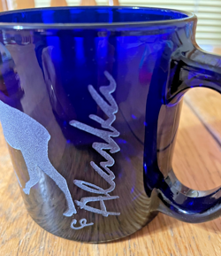 VTG COBALT BLUE