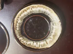MUGS WITH SAUCERS