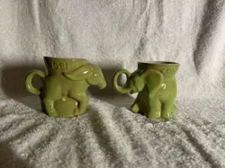 TERRACOTTA DONKEY