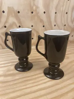 VINTAGE COFFEE MUGS