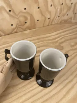 MUGS BLACK
