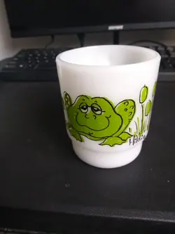 LOT MUGS