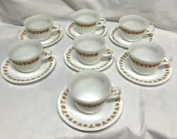 SAUCER CORNING