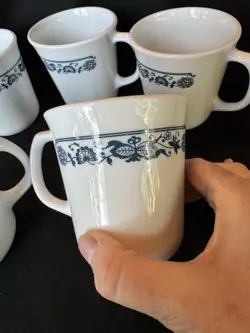 CORELLE OLD TOWN