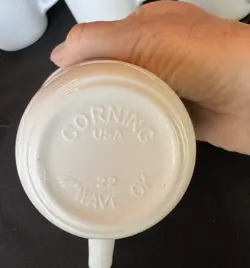 ONION MUGS CUPS