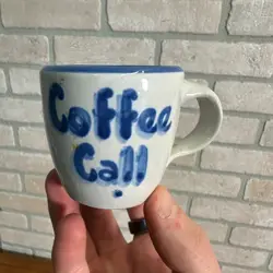 CALL ART POTTERY