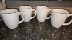 CORELLE WARE COFFEE