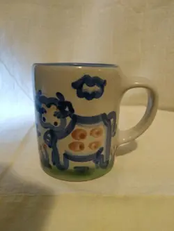 COFFEE MUG COW