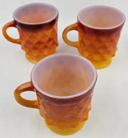 RED/ORANGE KIMBERLY DIAMOND
