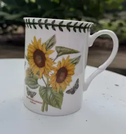 GARDEN SUNFLOWER MUG