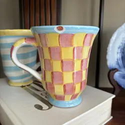 FOOTED COFFEE TEA
