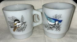 BIRD COFFEE MUG