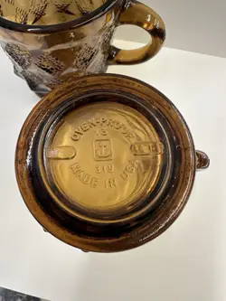 BROWN AMBER