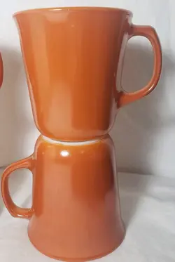 BURNT ORANGE