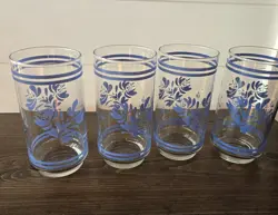 YORKTOWNE GLASSWARE VINTAGE