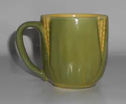 SHAWNEE POTTERY CORN
