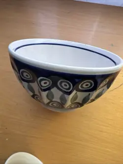 BOLESLAWIEC POLISH POTTERY