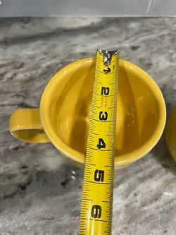 JUMBO MUGS FIESTAWARE
