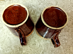 CUP BROWN