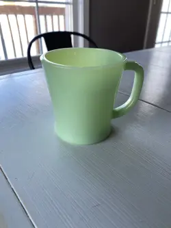 SHAVING MUG 1950-60'S